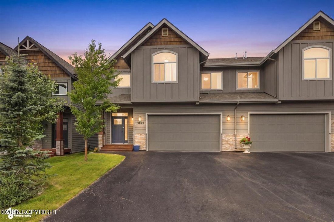 Condominio a Anchorage, Alaska, Stati Uniti 1 - 18748490
