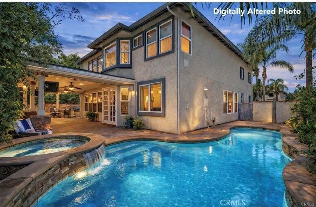 Casa en Yorba Linda, California, Estados Unidos 1 - 18754394