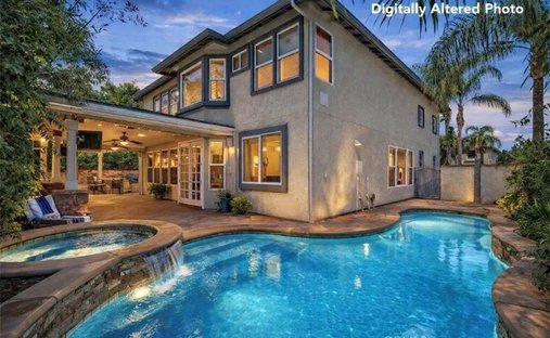 House in Yorba Linda, California, United States 1