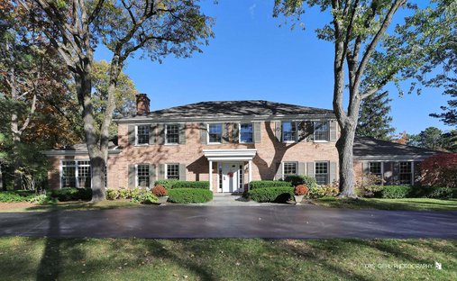 Casa en Riverwoods, Illinois, Estados Unidos 1