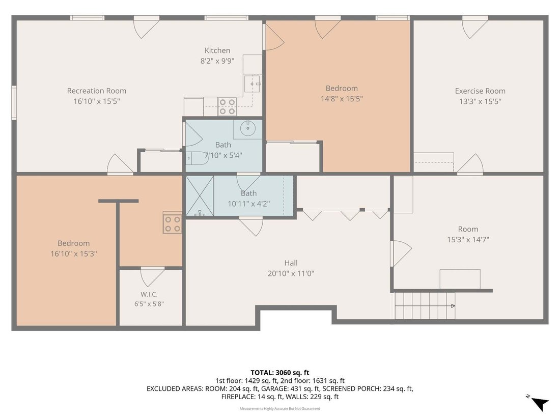 House in Crossville, Tennessee, United States 5 - 18748632
