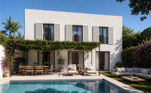Townhouse in Sotogrande, San Roque, Andalusia 1