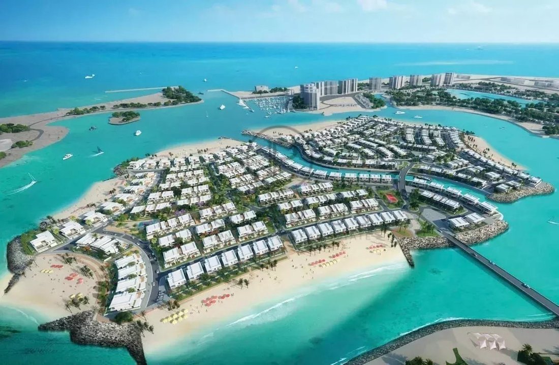 Villa in Al Hamra Village, Ras al-Khaimah Emirate, United Arab Emirates 4 - 18759553
