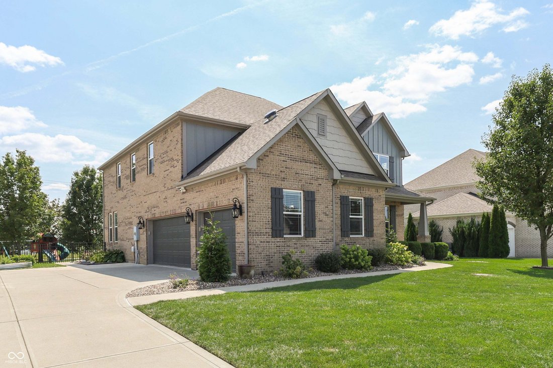 Casa a Bargersville, Indiana, Stati Uniti 3 - 18754323