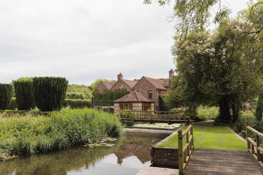 Landhaus in Gussage All Saints, England 2 - 18760966