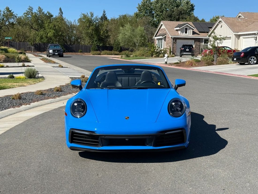 Cabriolet in Citrus Heights, CA, United States 2 - 18760412
