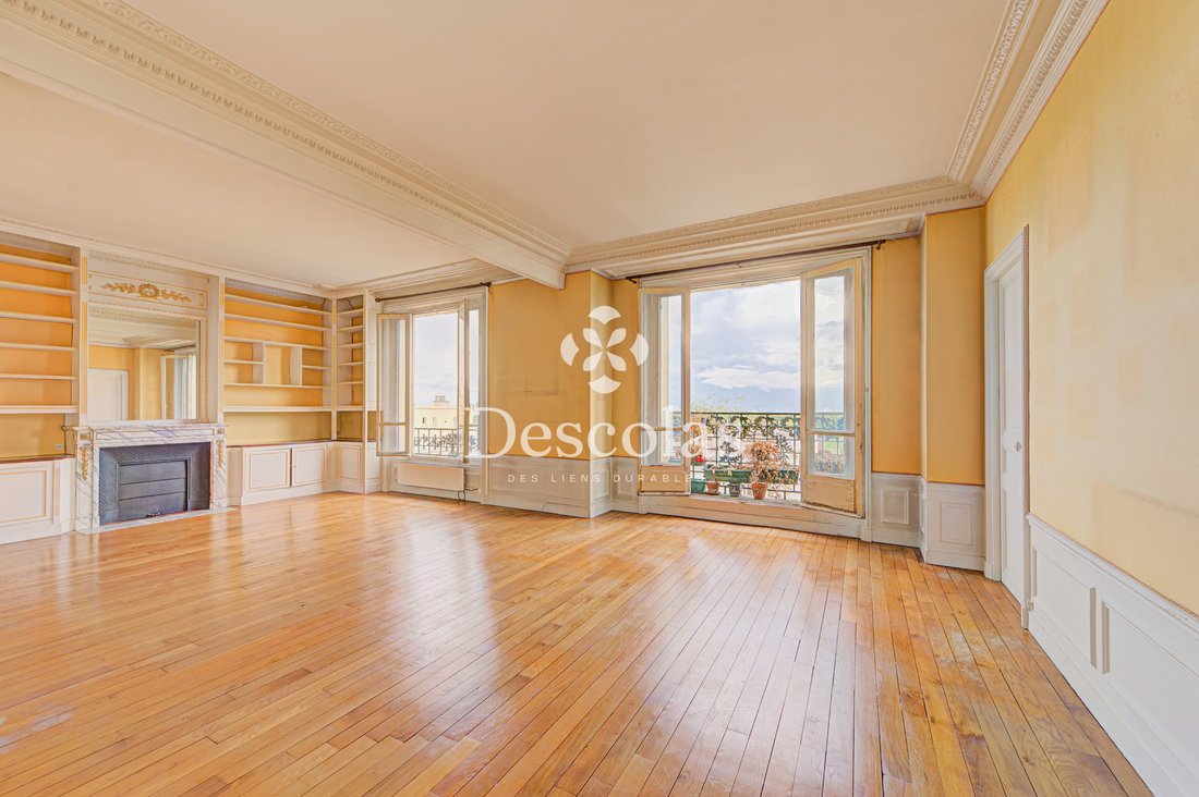 Apartamento en Forêt, Saint-Germain-en-Laye, Francia 4 - 18760312