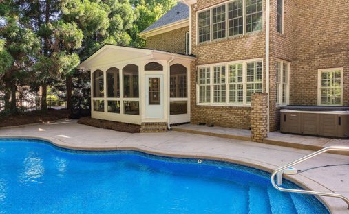 House in Cary, North Carolina, United States 1