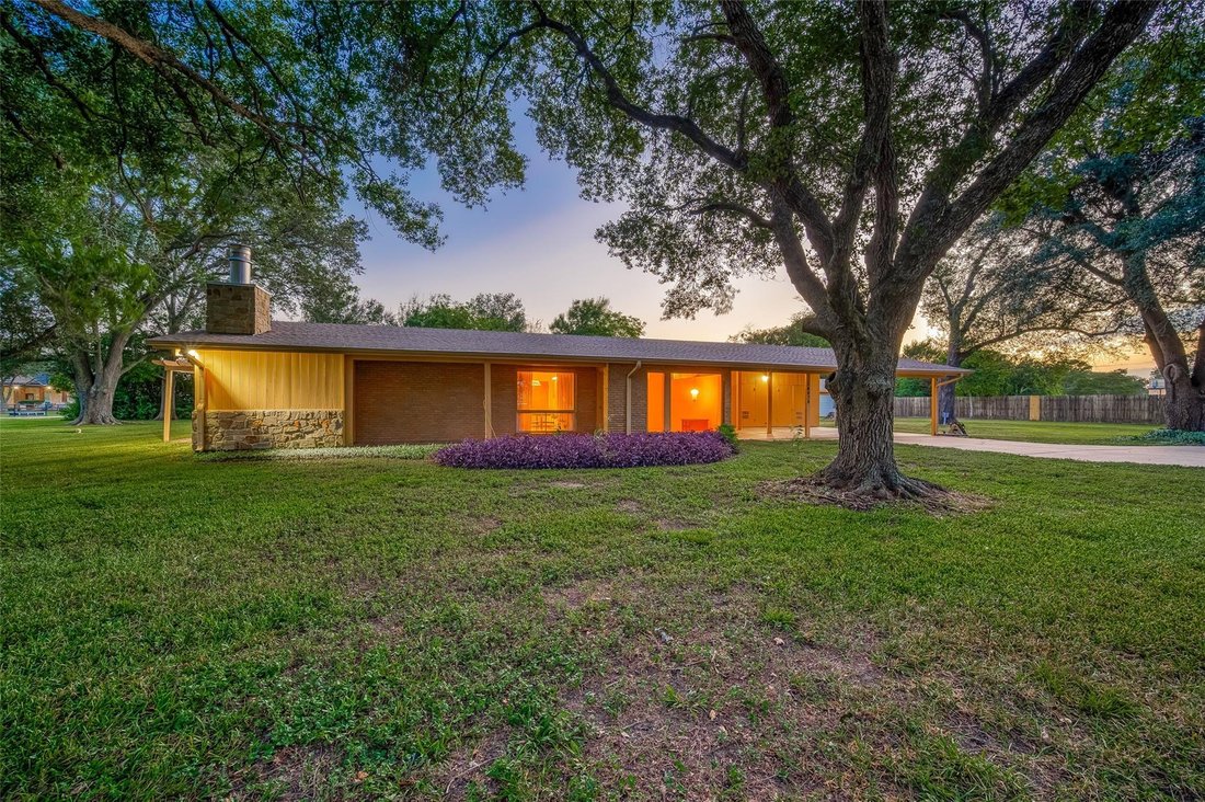 Casa en Needville, Texas, Estados Unidos 1 - 18752148