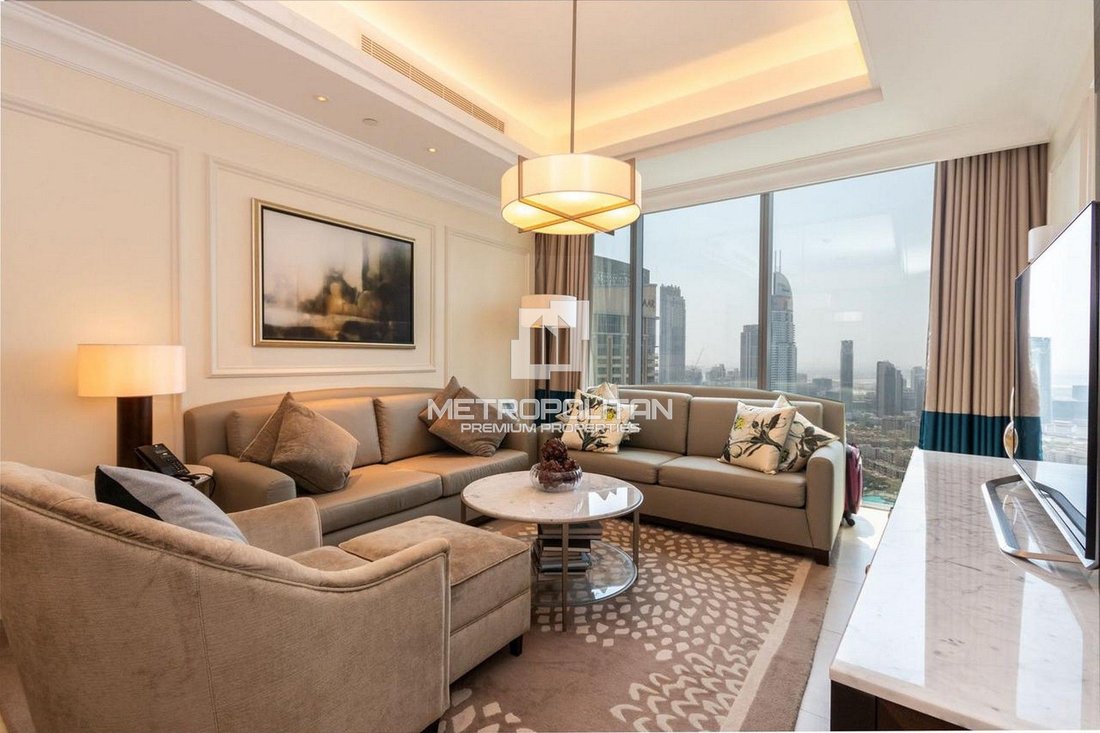 Wohnung in Downtown Dubai, Dubai, Vereinigte Arabische Emirate 1 - 18756447