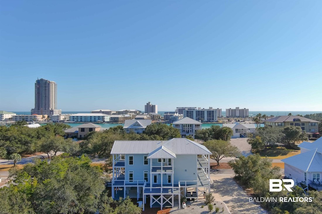 Maison à Orange Beach, Alabama, États-Unis 2 - 18751354