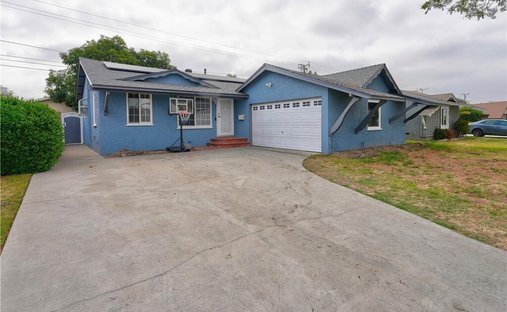 Maison à Lakewood, Californie, États-Unis 1