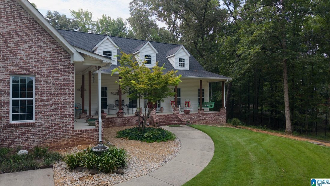 Casa en Springville, Alabama, Estados Unidos 4 - 18761105