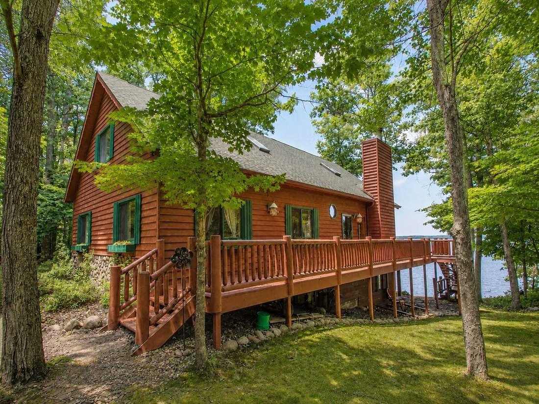 Haus in Hayward, Wisconsin, Vereinigte Staaten 5 - 18757906