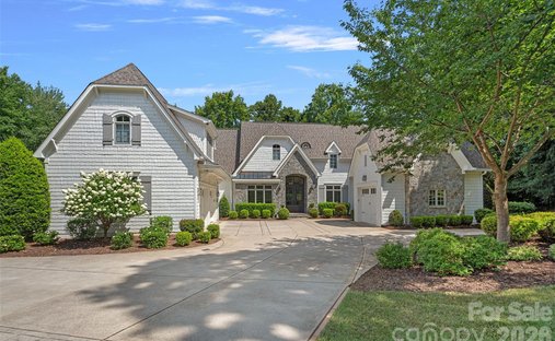 Haus in Coddle Creek, North Carolina, Vereinigte Staaten 1