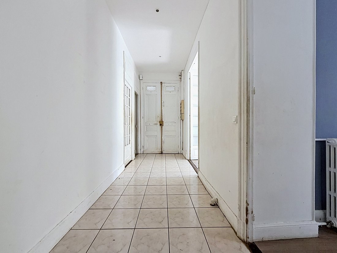 Apartamento en Niza, Provenza-Alpes-Costa Azul, Francia 5 - 18749068