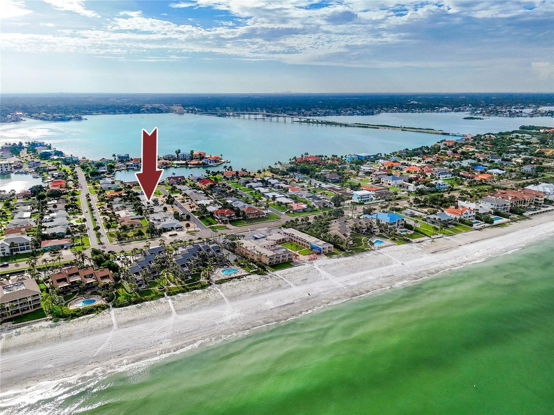 Maison à Belleair Beach, Floride, États-Unis 2 - 18748937
