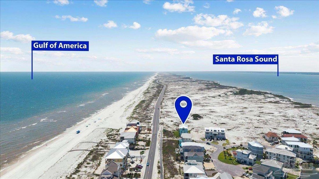 Casa en Navarre Beach, Florida, Estados Unidos 2 - 18273049