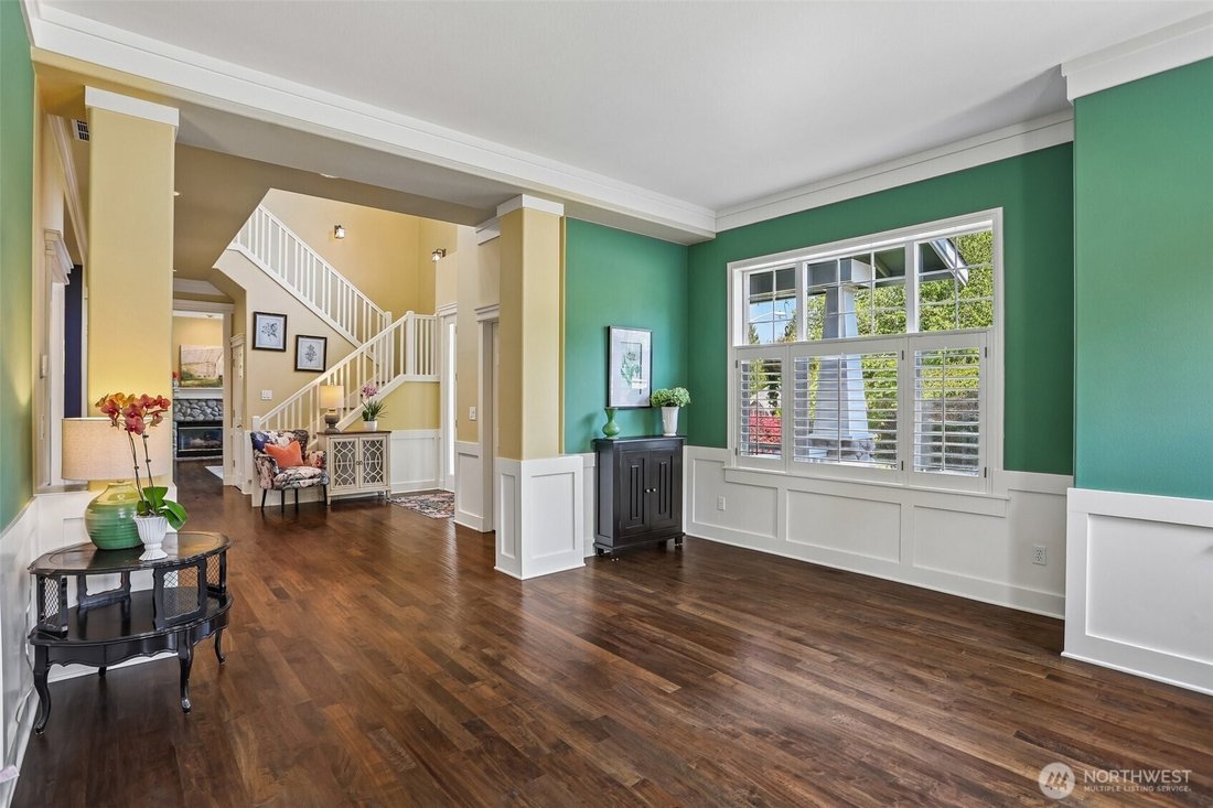 Casa en Sammamish, Washington, Estados Unidos 5 - 18758108