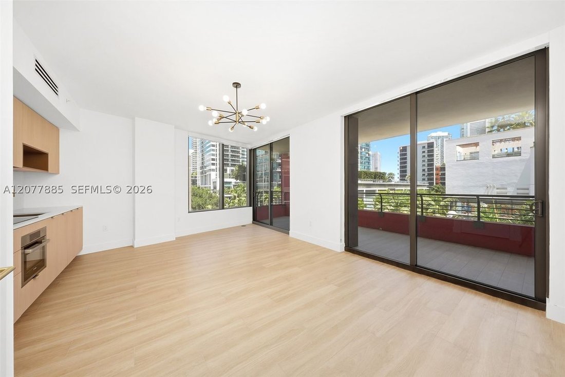 Condominio a Miami, Florida, Stati Uniti 2 - 18740287