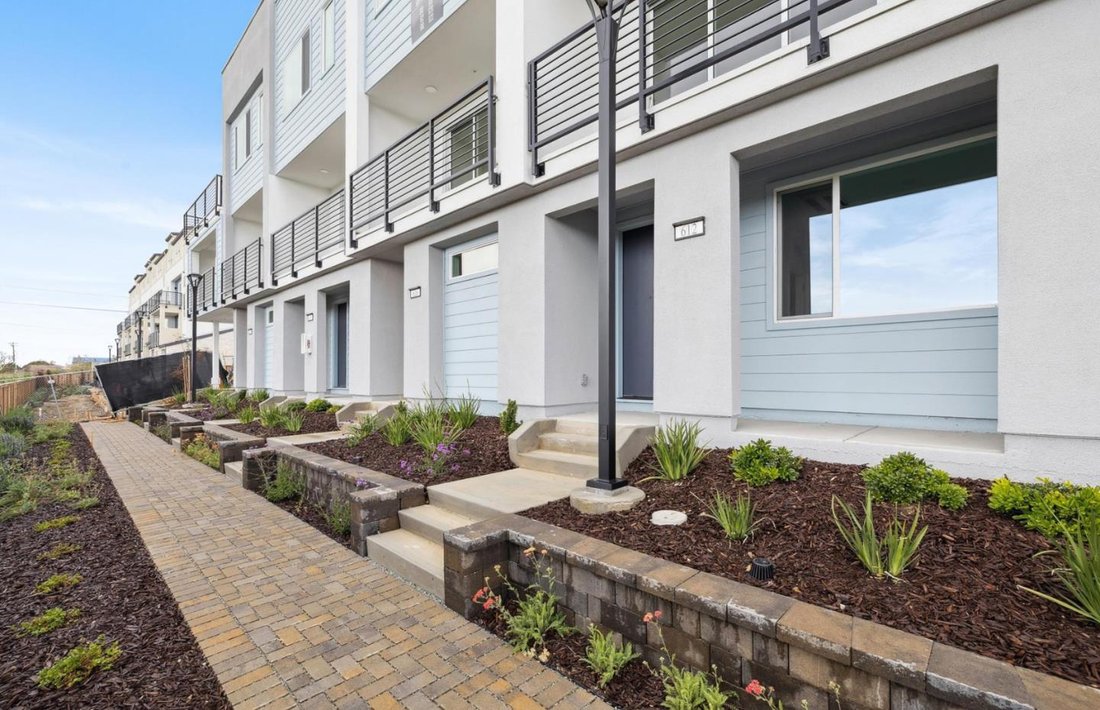 Townhouse en Milpitas, California, Estados Unidos 1 - 18754443