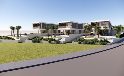 Maison à Kissonerga, Paphos, Chypre 1
