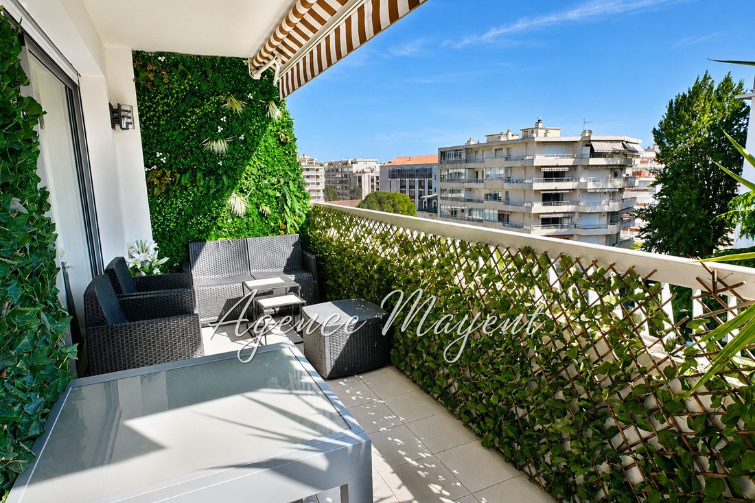 Apartamento en Cannes, Provenza-Alpes-Costa Azul, Francia 2 - 17888823