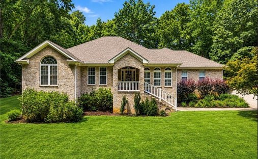 Maison à Randleman, Caroline du Nord, États-Unis 1