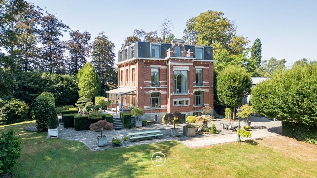 Anwesen in Tournai, Wallonische Region, Belgien 4 - 16770848