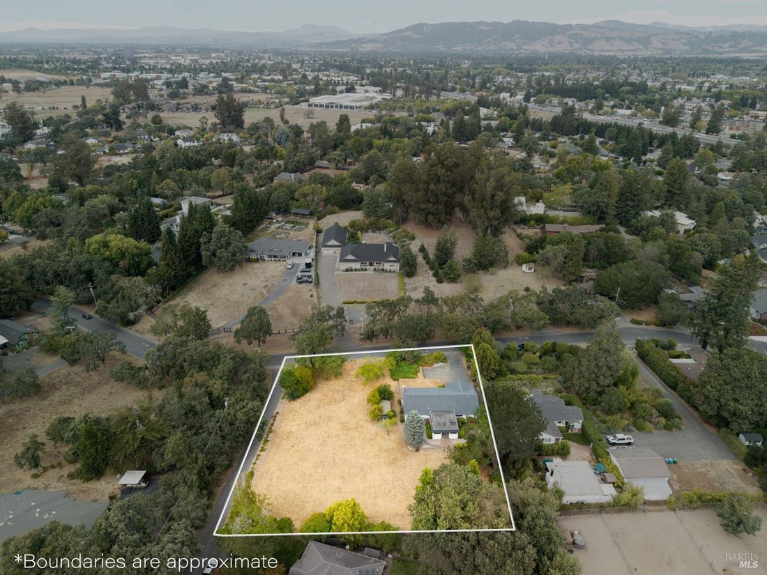 Terreno en Cotati, California, Estados Unidos 4 - 18759212