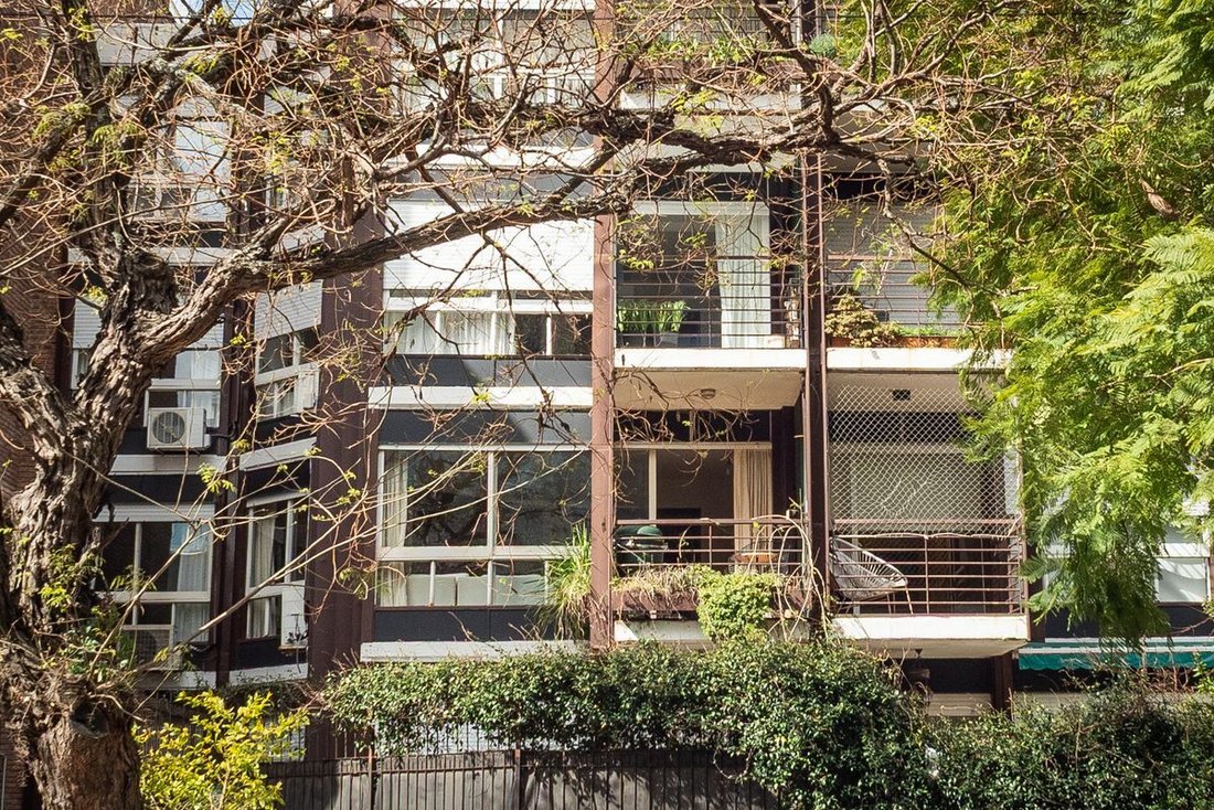 Wohnung in Recoleta, Buenos Aires, Argentinien 3 - 18752327