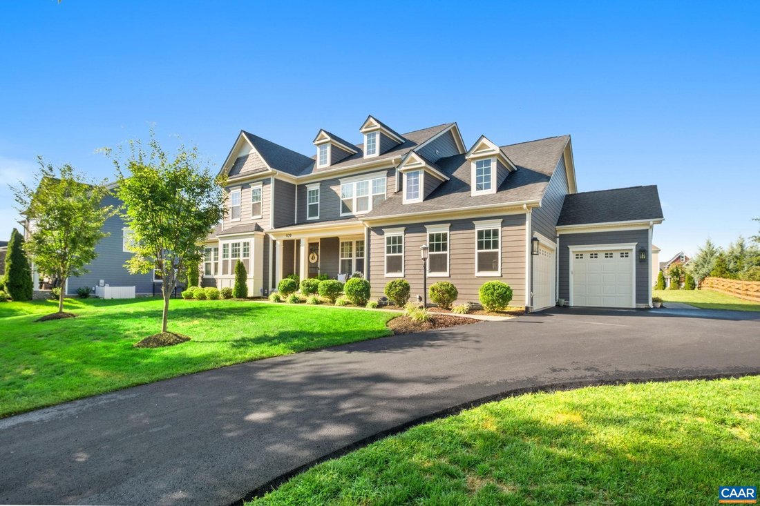Casa en Crozet, Virginia, Estados Unidos 1 - 18760901