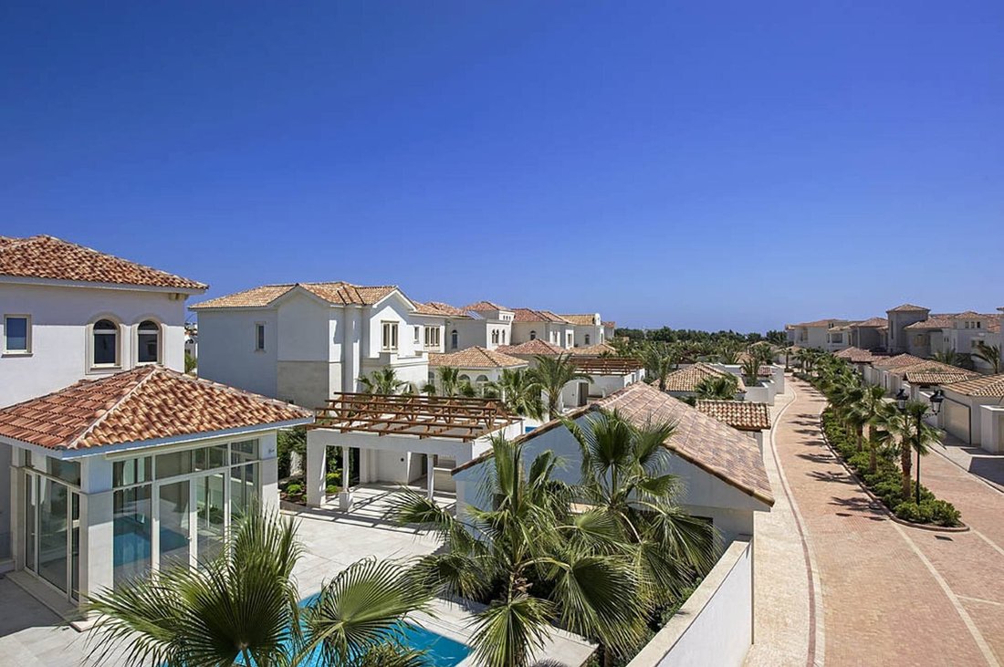 Maison à Perivolia, Larnaca, Chypre 2 - 18749656