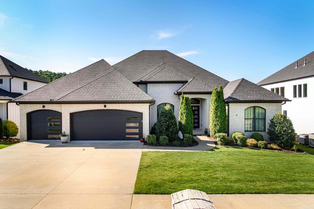 Casa a Little Rock, Arkansas, Stati Uniti 2 - 18466387