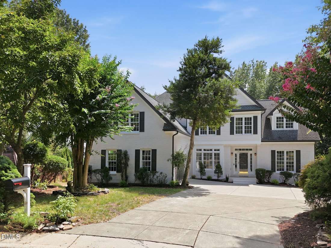 Maison à Raleigh, Caroline du Nord, États-Unis 2 - 18748688