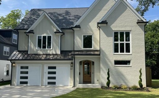 Casa en Raleigh, Carolina del Norte, Estados Unidos 1