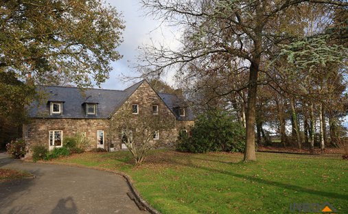 Haus in Balaze, Bretagne, Frankreich 1