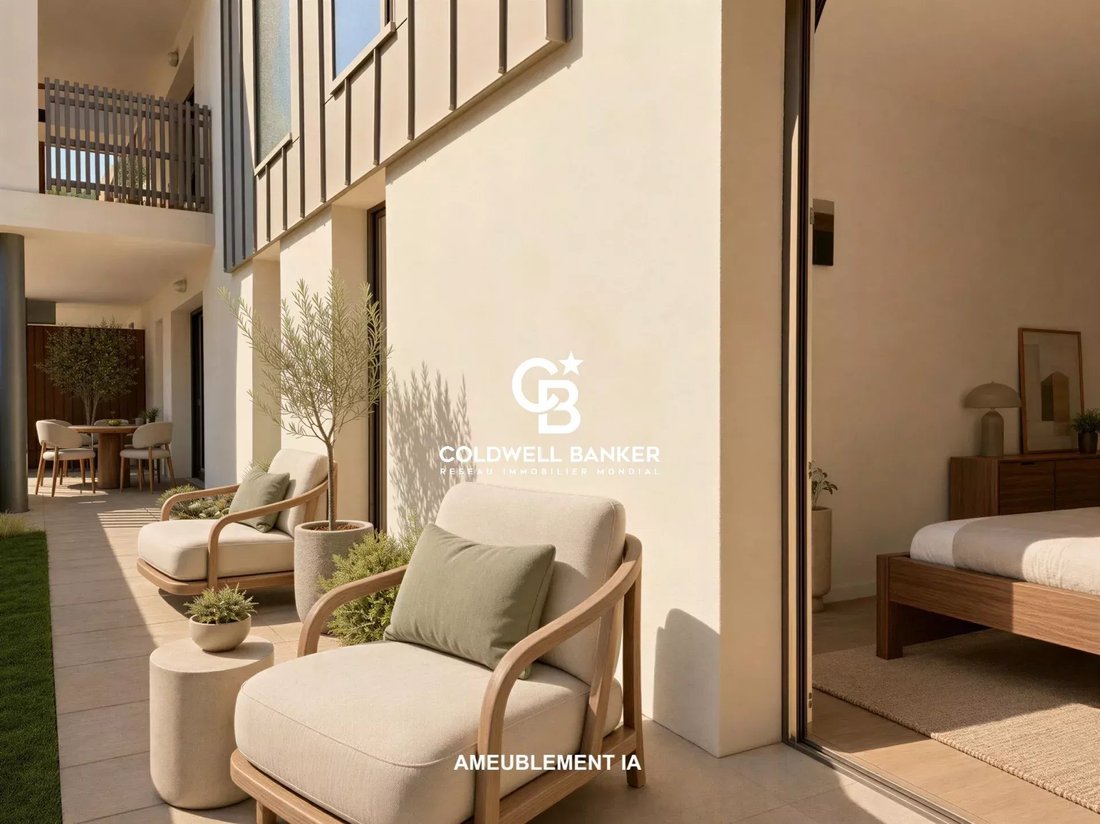 Apartment in La Plage, Capbreton, France 4 - 17780011