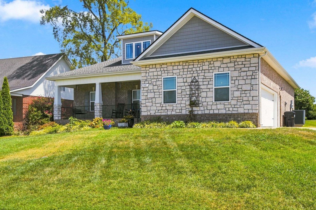Casa a Murfreesboro, Tennessee, Stati Uniti 2 - 18754221