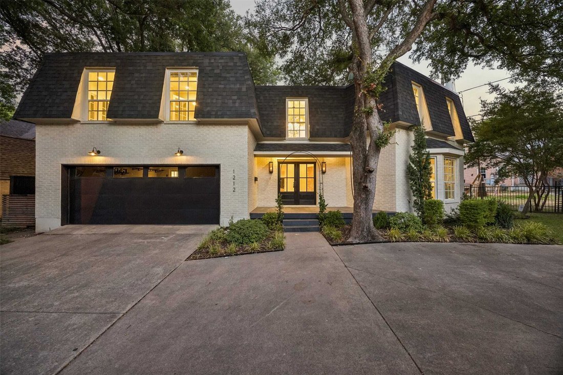 Casa en Dallas, Texas, Estados Unidos 2 - 18757778