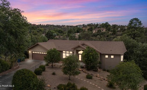 House in Prescott, Arizona, United States 1
