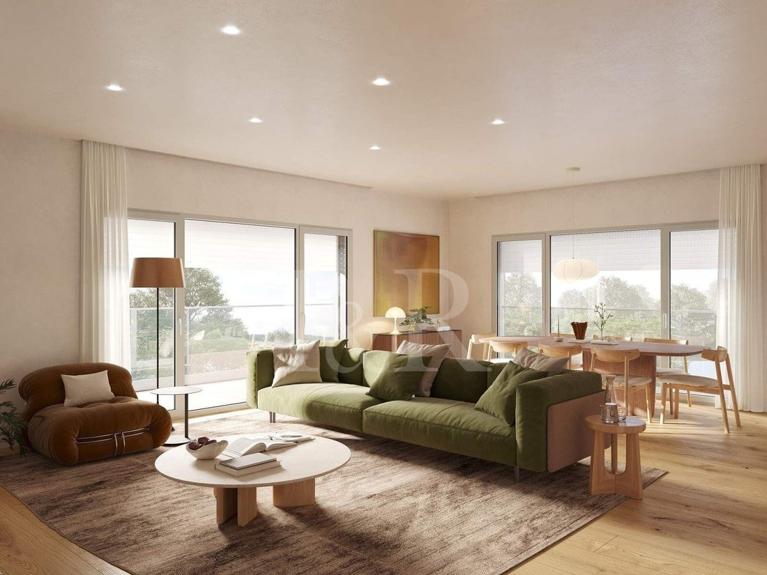 Apartamento en Carcavelos y Parede, Distrito de Lisboa, Portugal 2 - 18756414