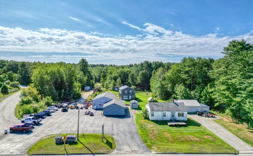 House in Auburn, Maine, United States 1