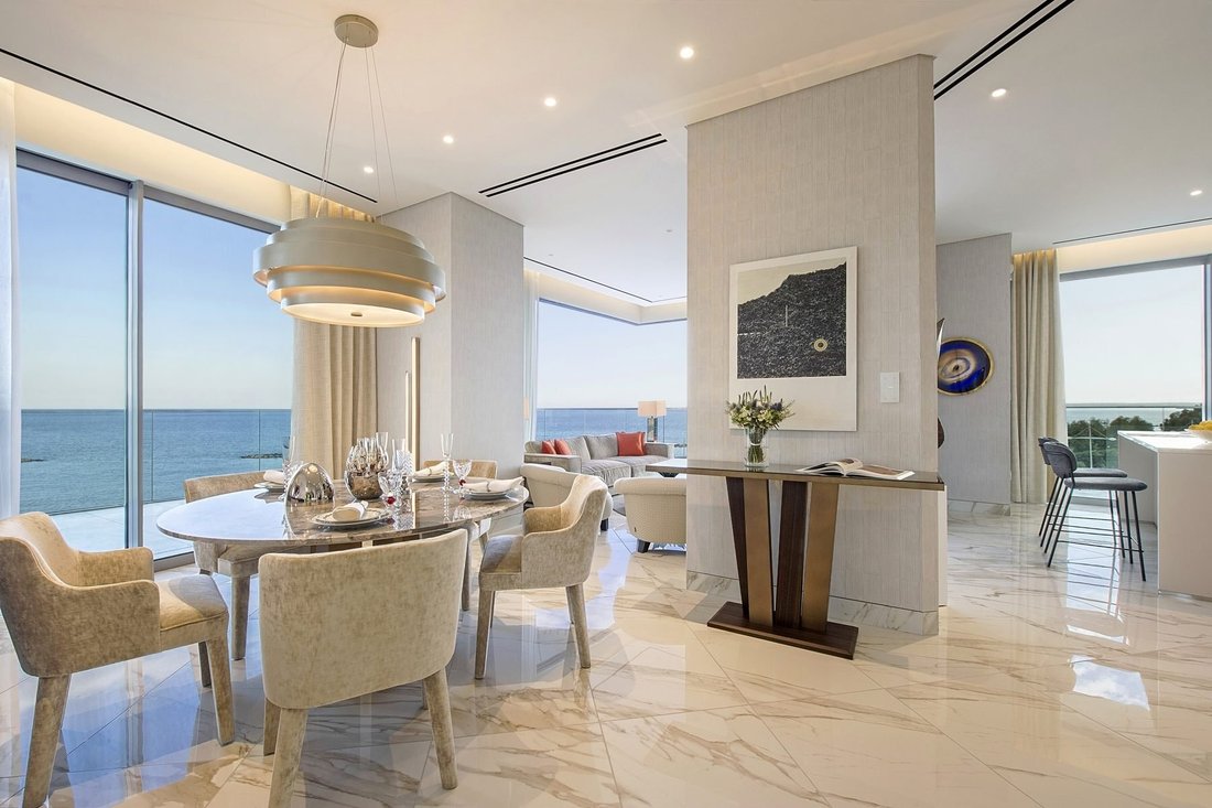 Wohnung in Limassol, Limassol, Zypern 1 - 18749903