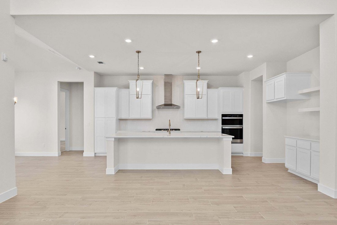 Casa a Georgetown, Texas, Stati Uniti 5 - 18705524