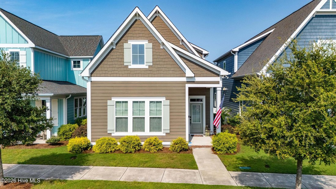House in Beaufort, North Carolina, United States 2 - 18759364