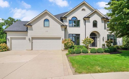 Maison à Glen Ellyn, Illinois, États-Unis 1