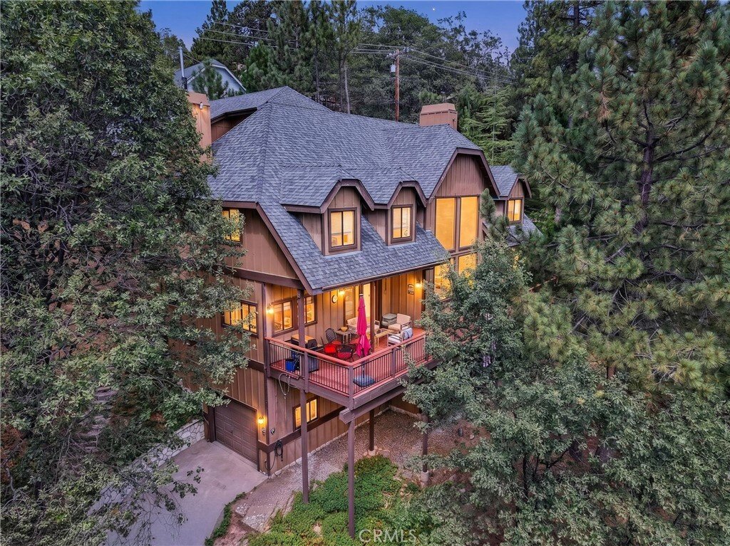 Maison à Lake Arrowhead, Californie, États-Unis 3 - 18750497