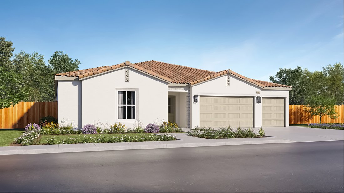 Maison à Bakersfield, Californie, États-Unis 1 - 18756120