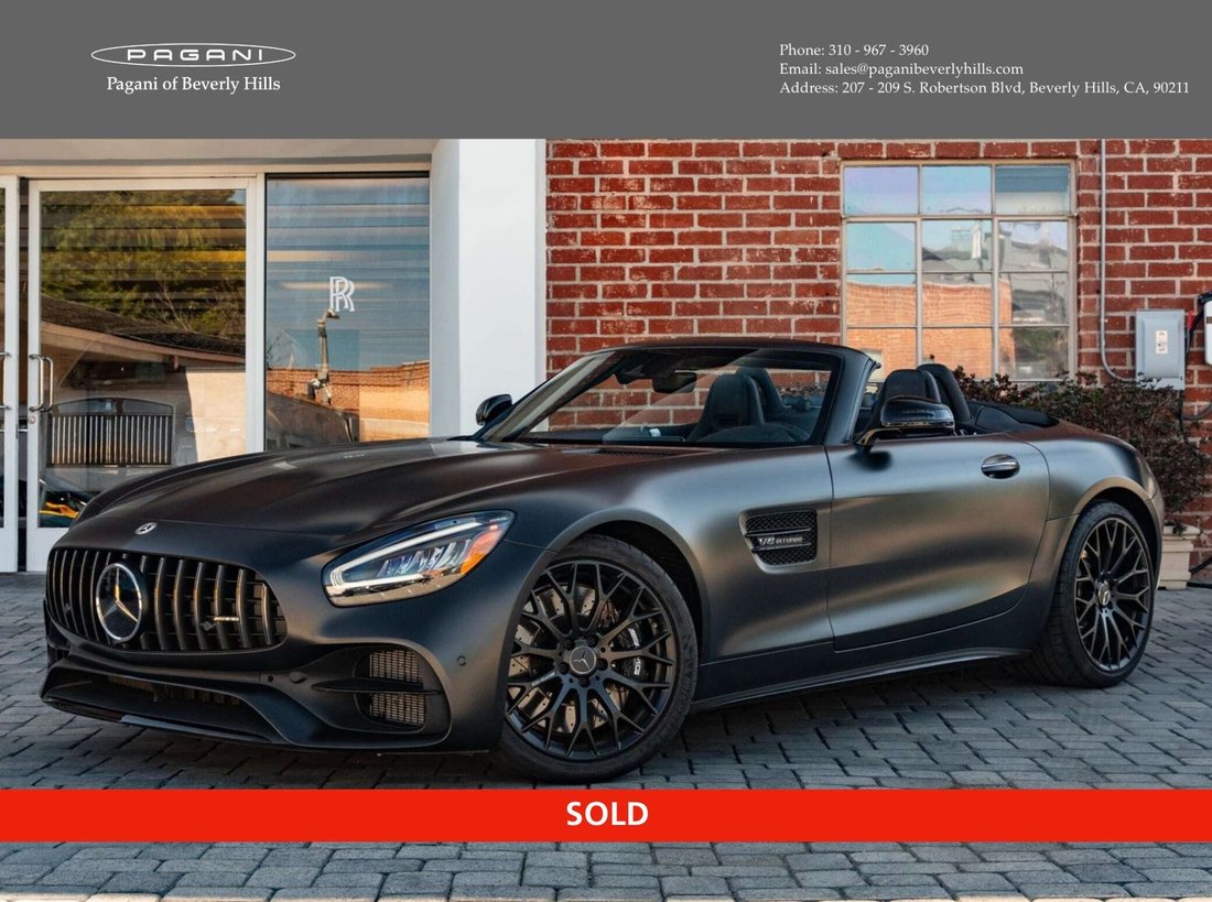 Cabriolet in Beverly Hills, CA, United States 1 - 18608289